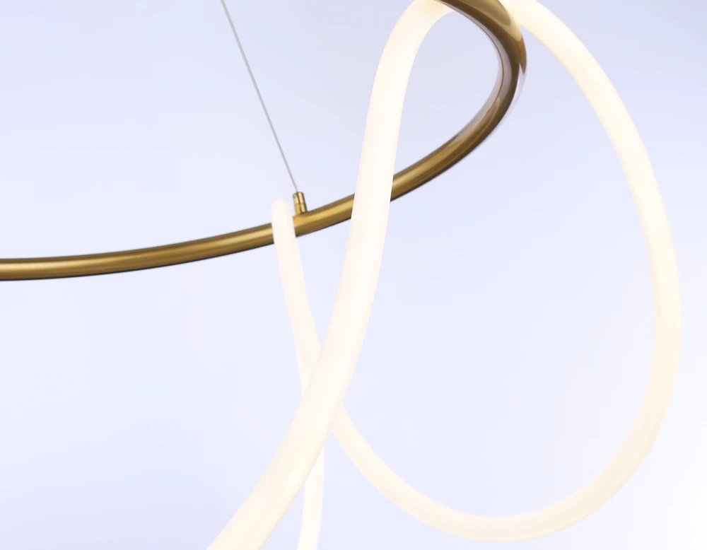 Подвесная люстра Ambrella light LINE FL10503