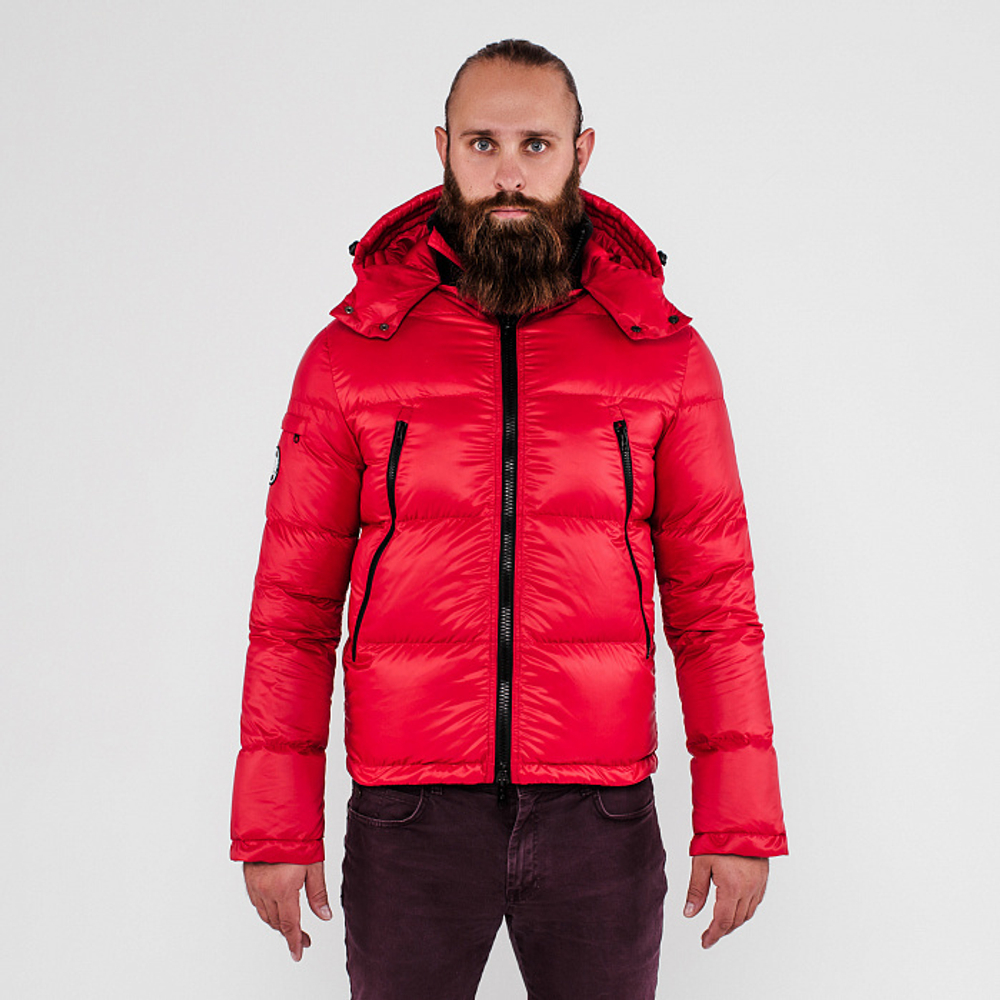 КУРТКА ОСТРОГ МУЖСКАЯ RUSSOASIATICCOMPANY