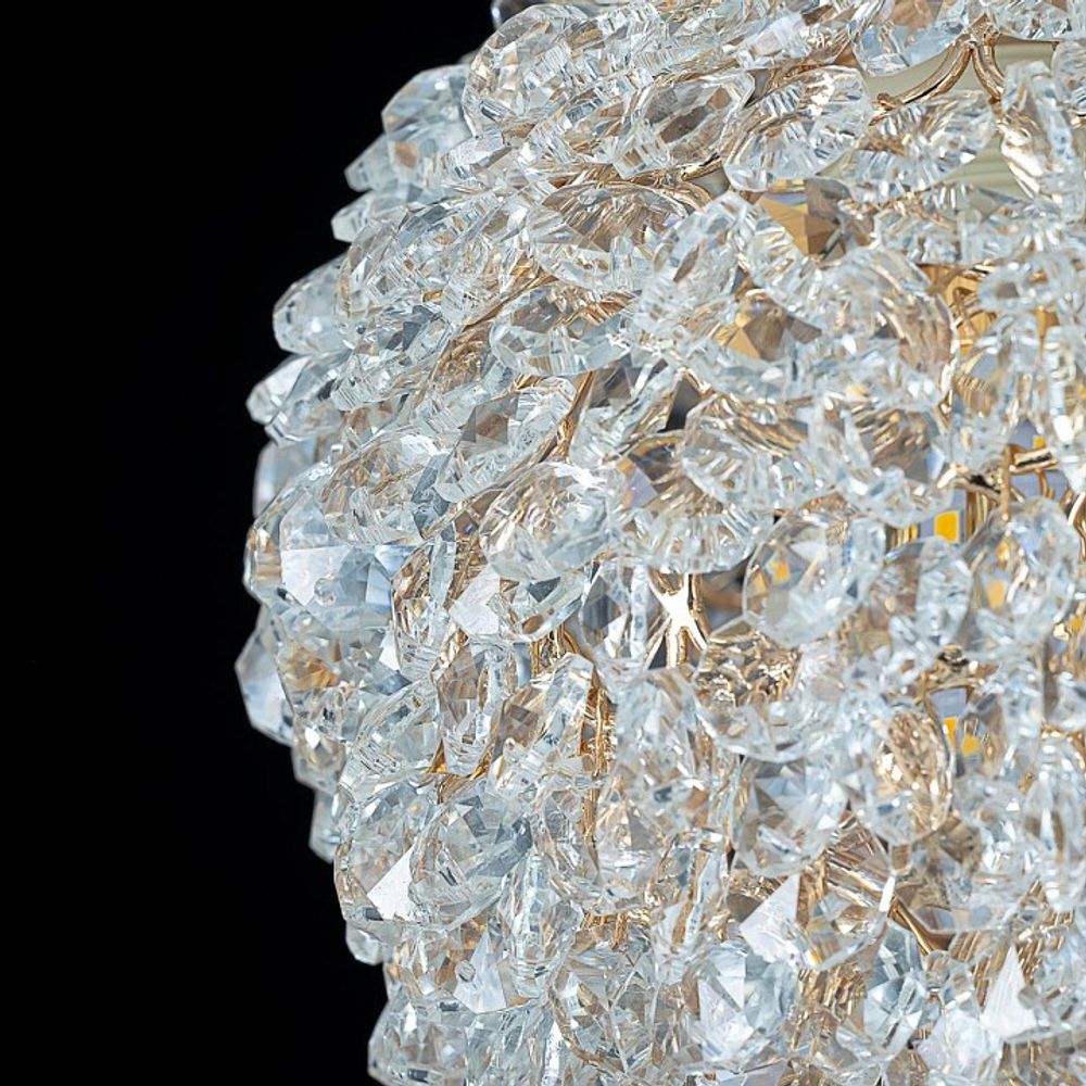 Подвесной светильник Citilux CLOUDY CL323012