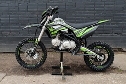 Питбайк BRZ sx125e 17/14