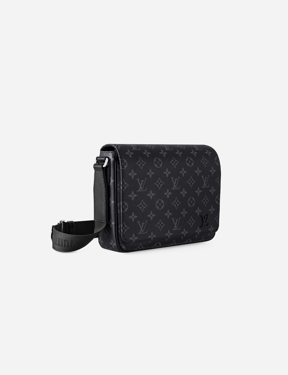 Сумка Louis Vuitton District PM Messenger Bag "Monogram Eclipse"