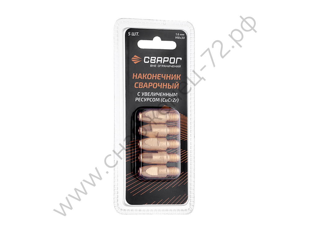 M8×30 CU-CR-ZR Ø1.6 ICU0005-86-SVA