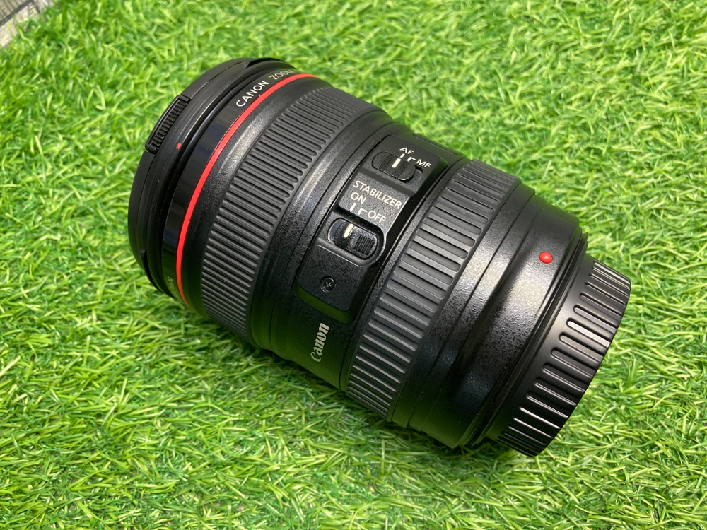 Canon EF 24-105mm 4L IS USM