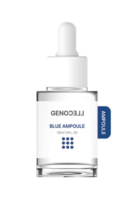GenoCell BLUE AMPOULE