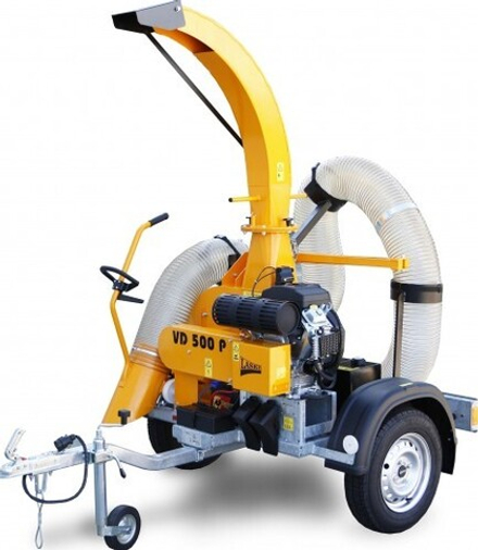 Парковый пылесос LASKI VD500Р2