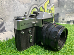 Zenit EM + Helios-44M Покупка/Продажа