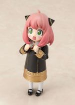 Фигурка Tamashii S.H.Figuarts Spy x Family Anya Forger Uniform