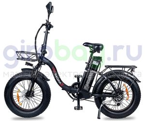 Электровелосипед Jetson V20 BAGIRA X (48v/20Ah) фото