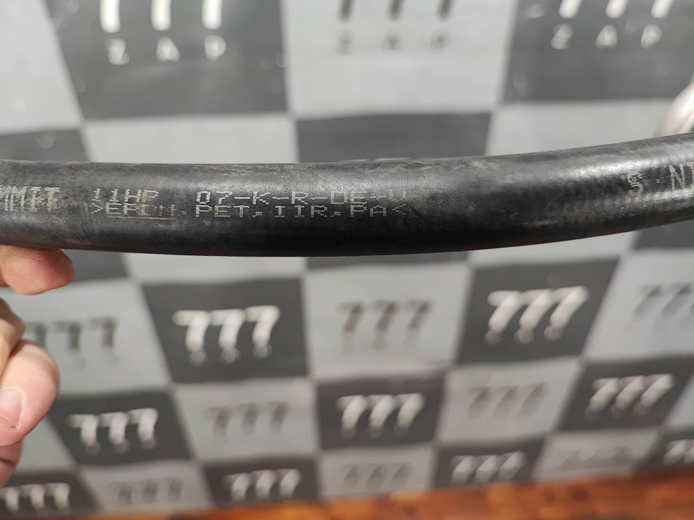 Трубка кондиционера Honda CR-V 4 (RE, RM) 12-18 Б/У Оригинал 80315T1CG01