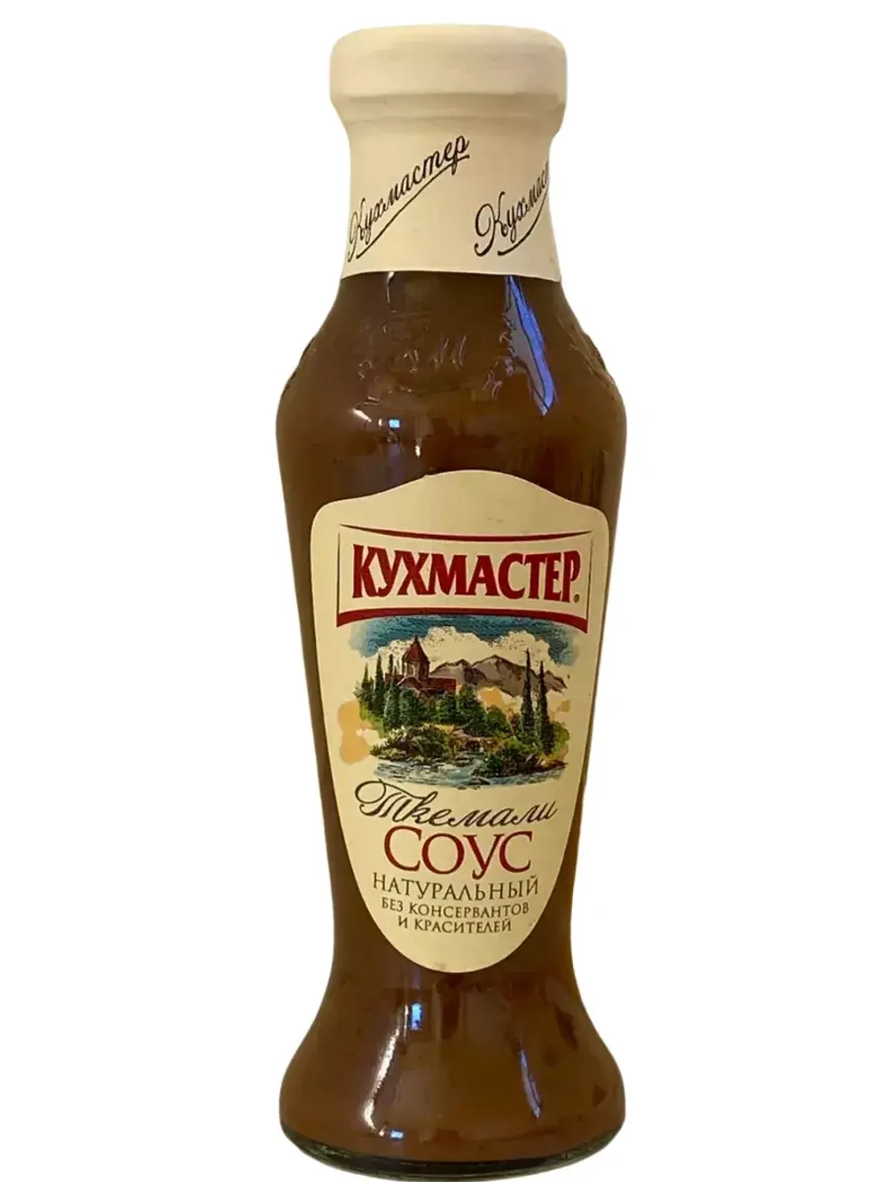 Соусы Сацебели, Томатный, Ткемали 300 г * 3 шт