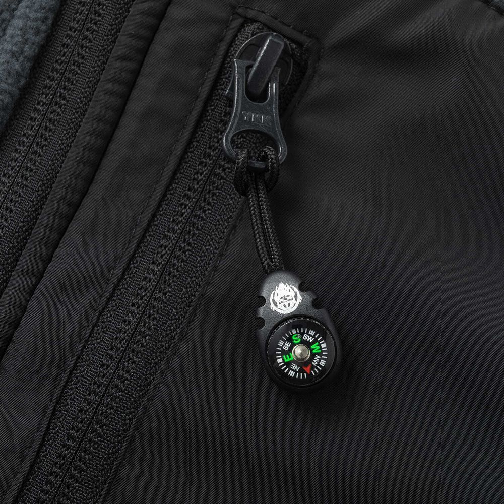 Куртка Ymkashix флисовая Ranger графитовая