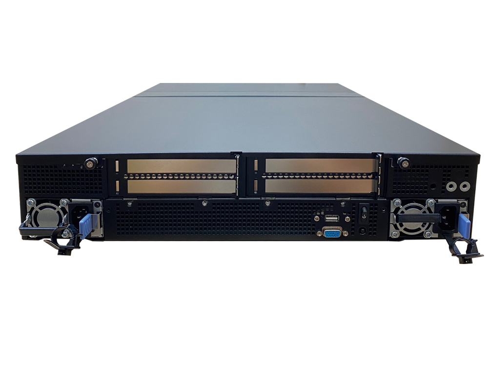 Сервер Lanner Electronics NCA-6530