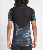 футболка EA7 - черный(6LPT20 PJ3UZ)