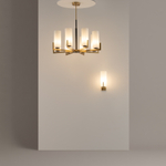 Люстра Maytoni MOD089PL-08BS