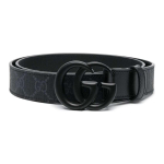 Пояс GUCCI G 3cm, 700341HUH5V1268