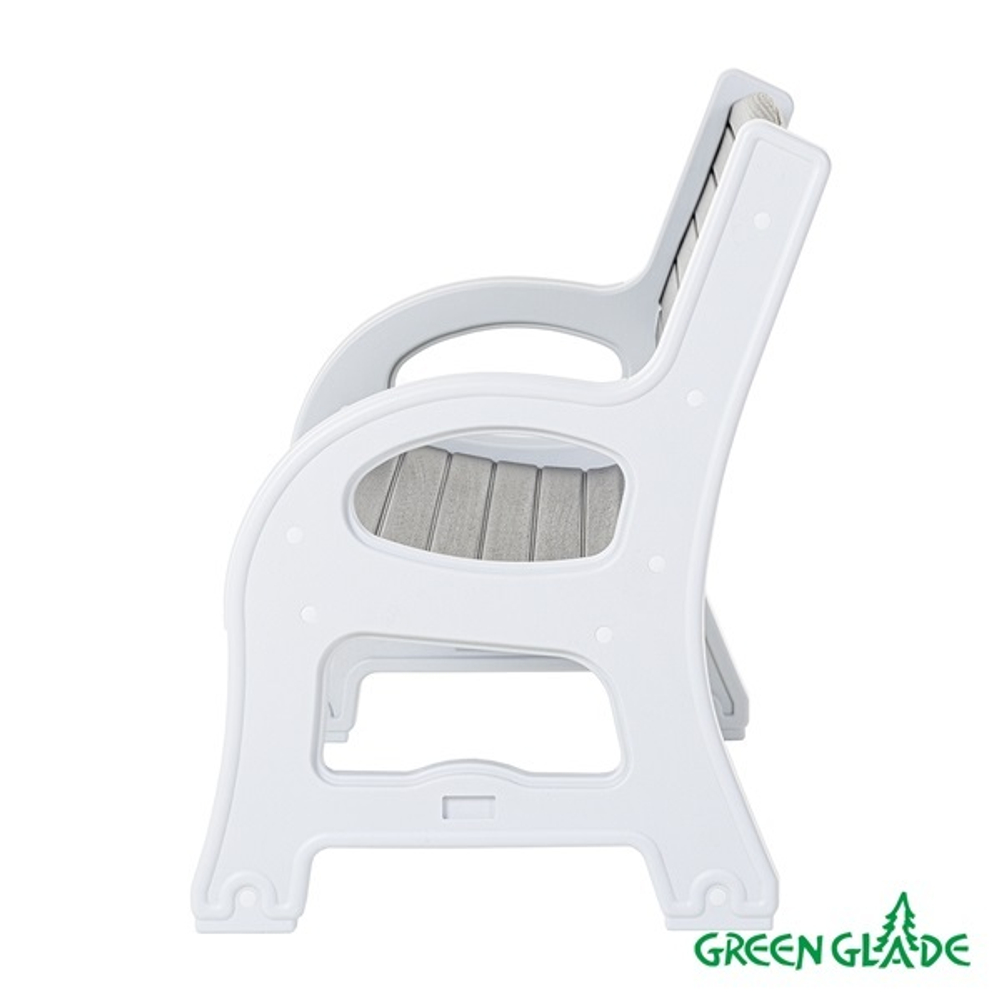 Скамья садовая Green Glade 71202