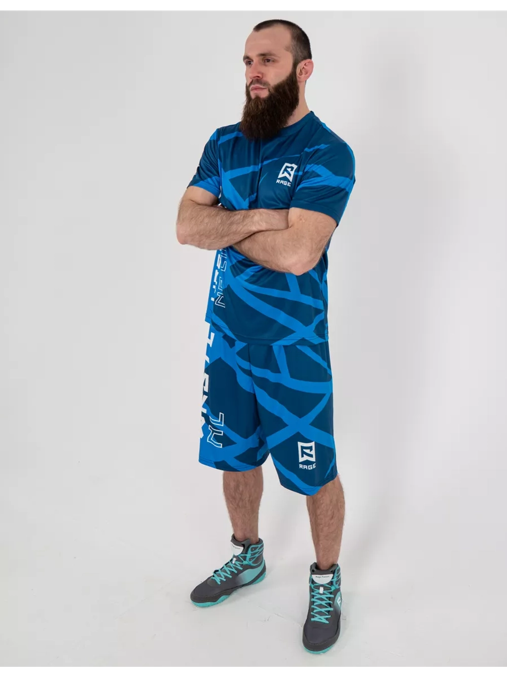 Тренировочный комплект Rage Non Limits 2в1