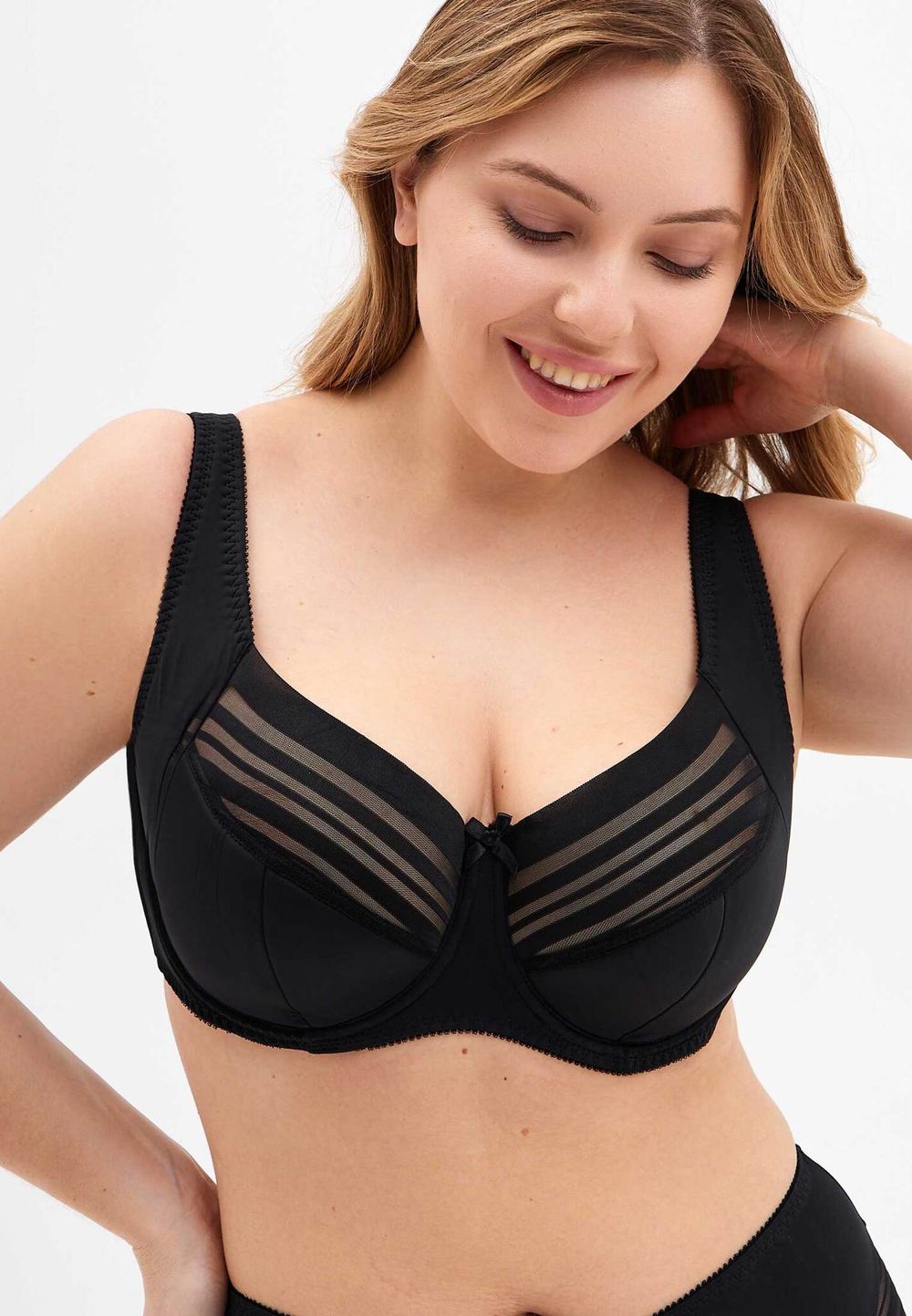 Бюстгальтер большие размеры