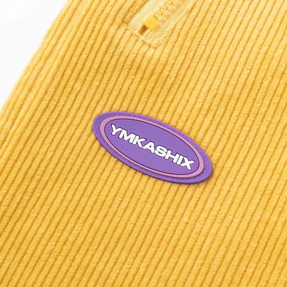 Брюки Ymkashix Velvet 4.0 Горчичные