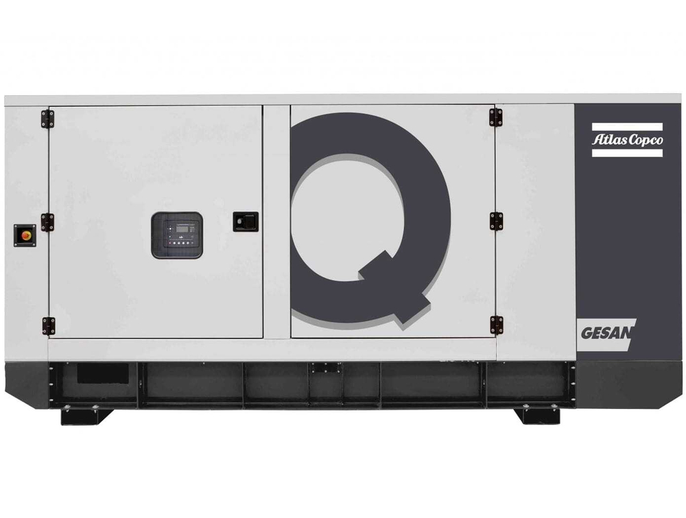Дизельный генератор Gesan QI 25 / QIS 25