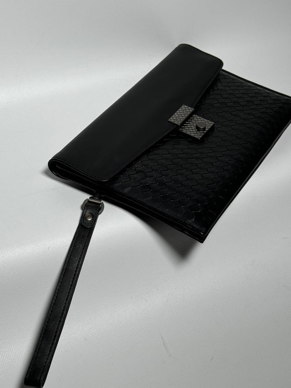 Клатч Bottega Veneta