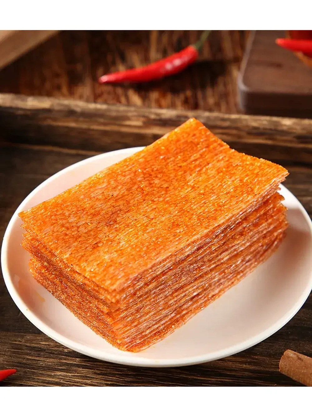 Китайская закуска Латяо с Остро-Пряным вкусом 30 г * 5 шт