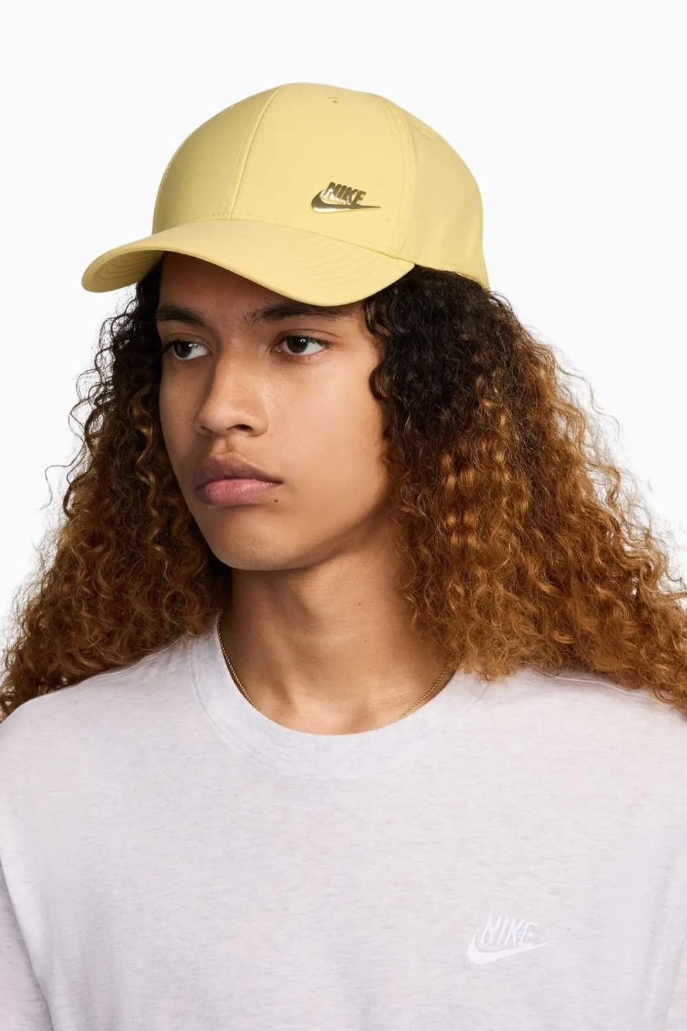 Кепка Nike Dri-FIT Club - желтый