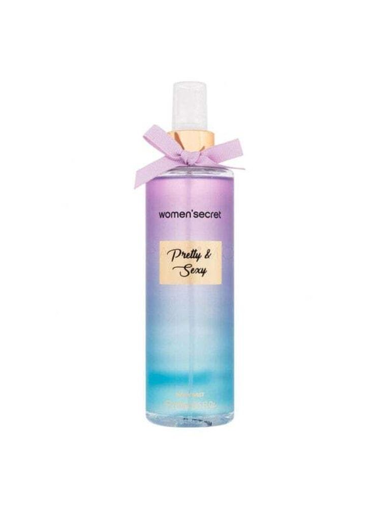 Women&#39;secret Pretty &amp; Sexy 250 мл корпоральный спрей