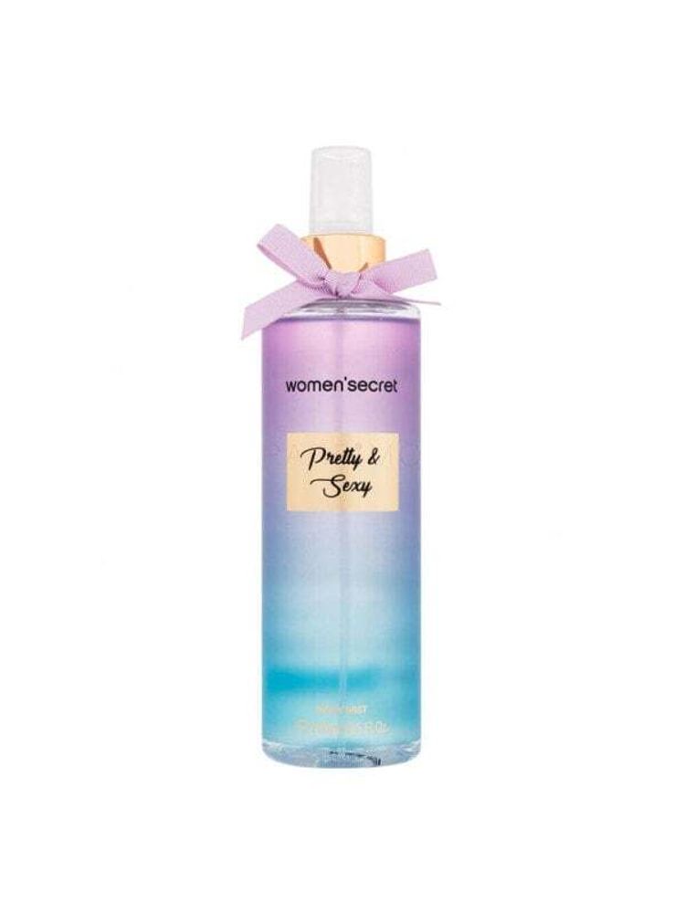 Унисекс парфюмерия Women´Secret Pretty &amp; Sexy 250 ml körperspray für Frauen