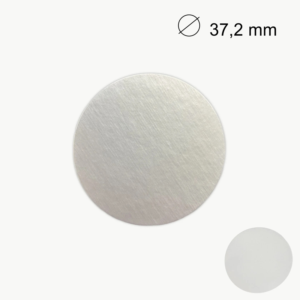 Индукционный вкладыш (38) на картоне