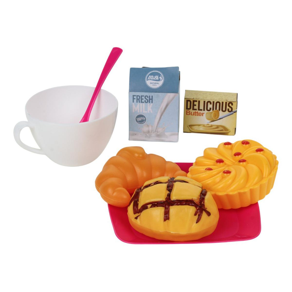 Быт.техника Тостер с аксессуарами, коробка A1010-2