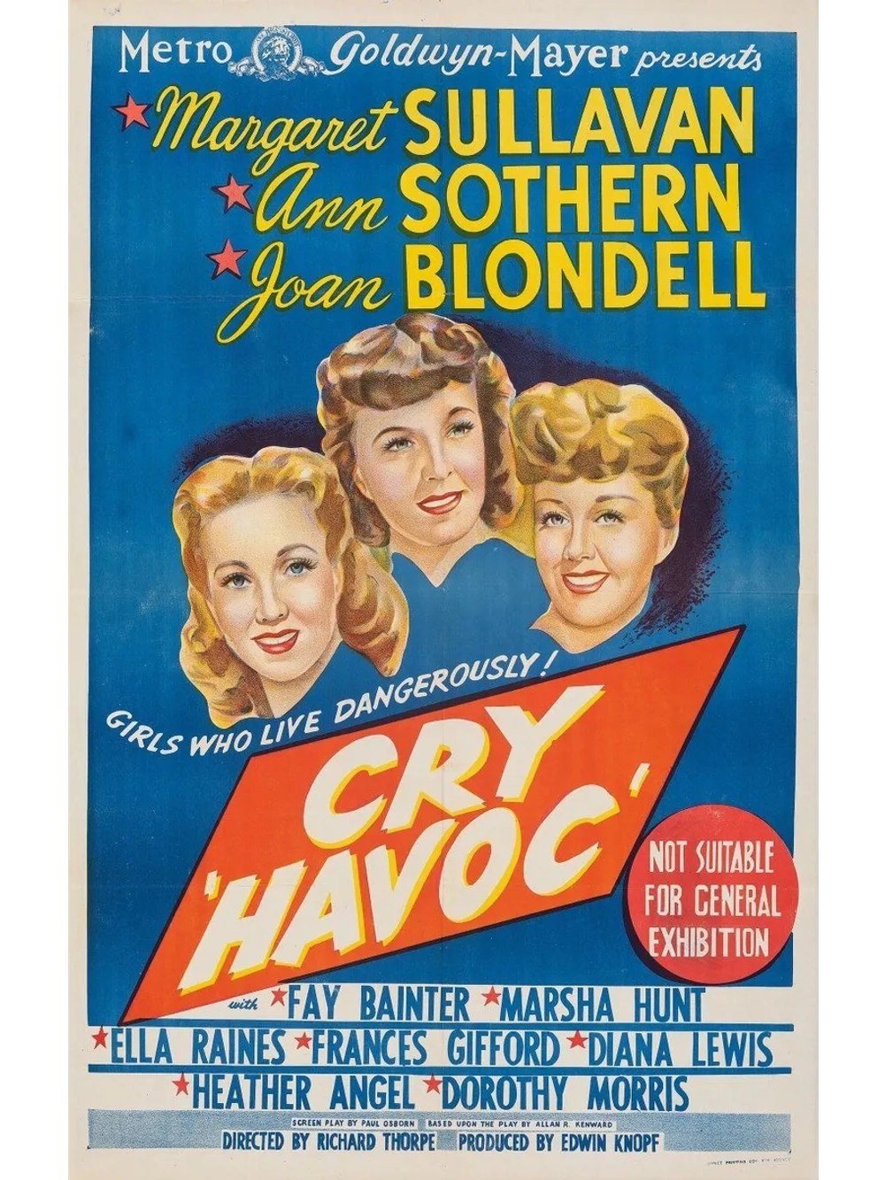 Всем смерть! (1943) (DVD-R)