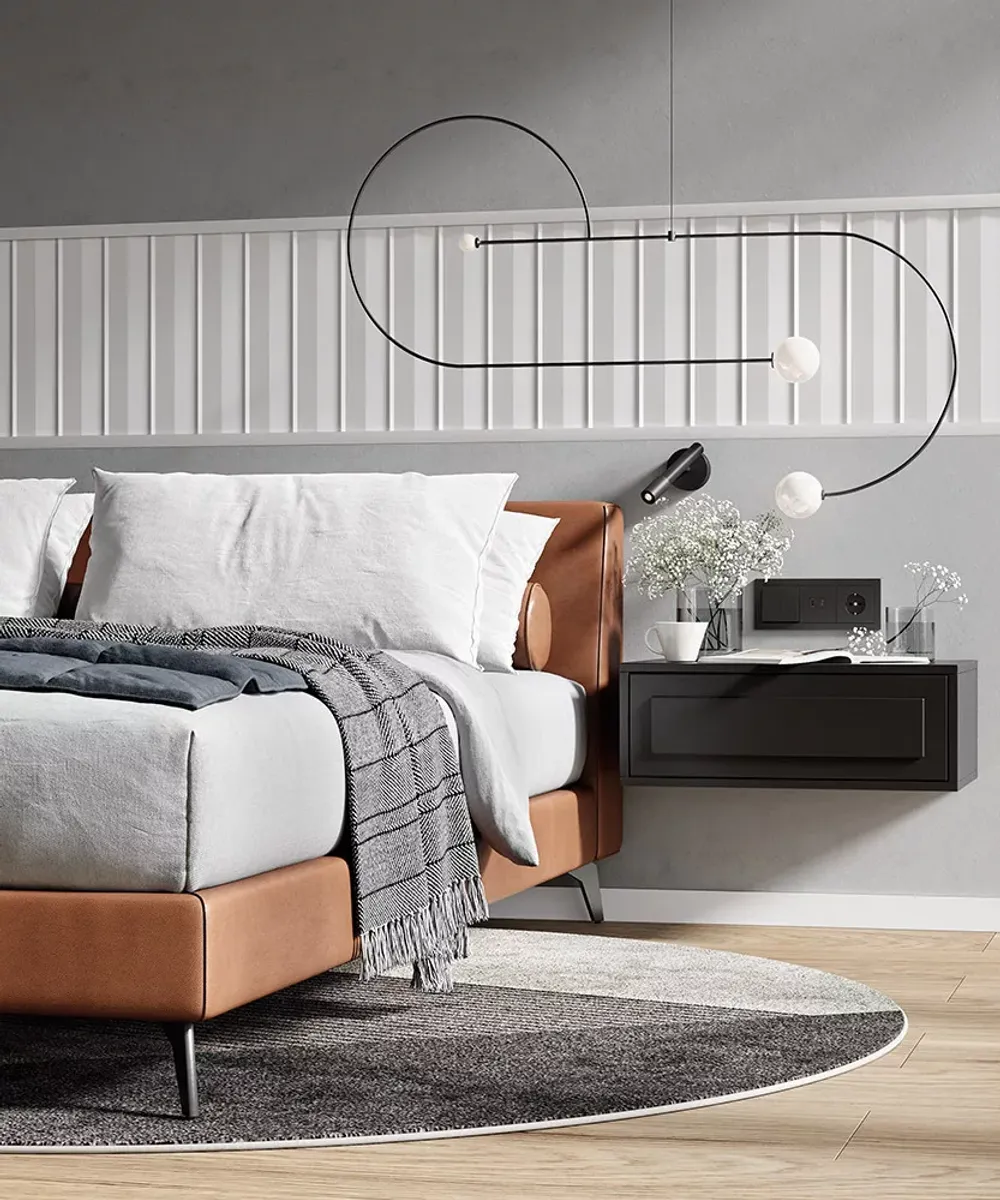 Молдинг Ecopolymer, 50x6 мм