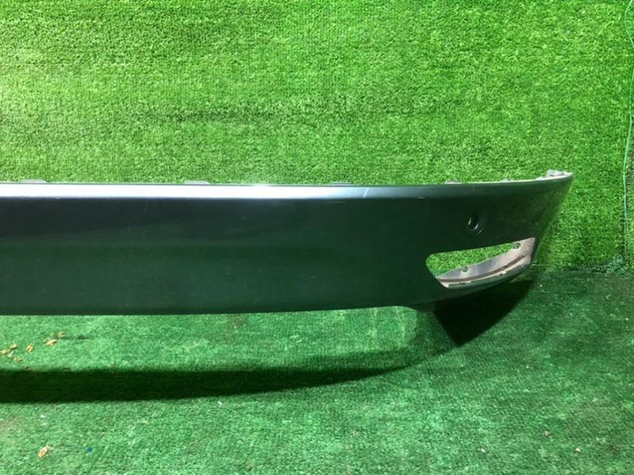 Юбка заднего бампера Volvo XC60 1 (2013-2017)