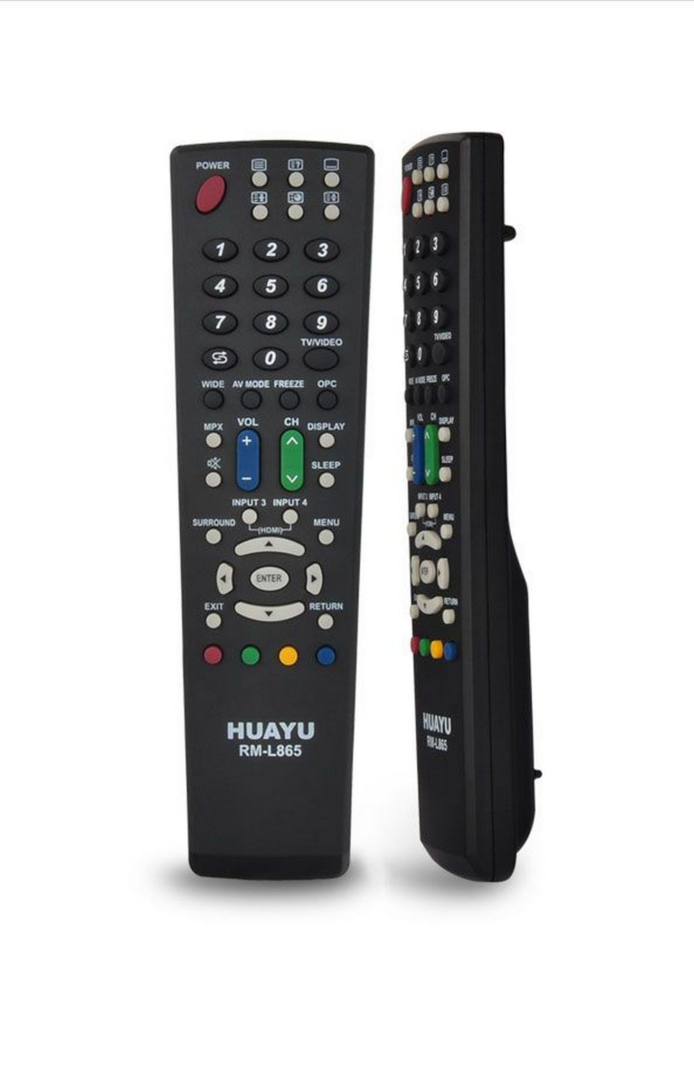 Пульт для SHARP универсальный RM-L865 Huayu