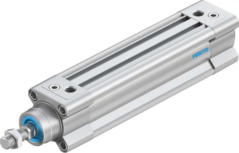 Стандартный пневмоцилиндр Festo DSBC-32-100-PPVA-N3