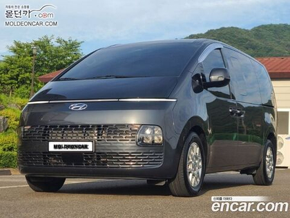 Hyundai Staria Cargo 5인승 (09.2022)