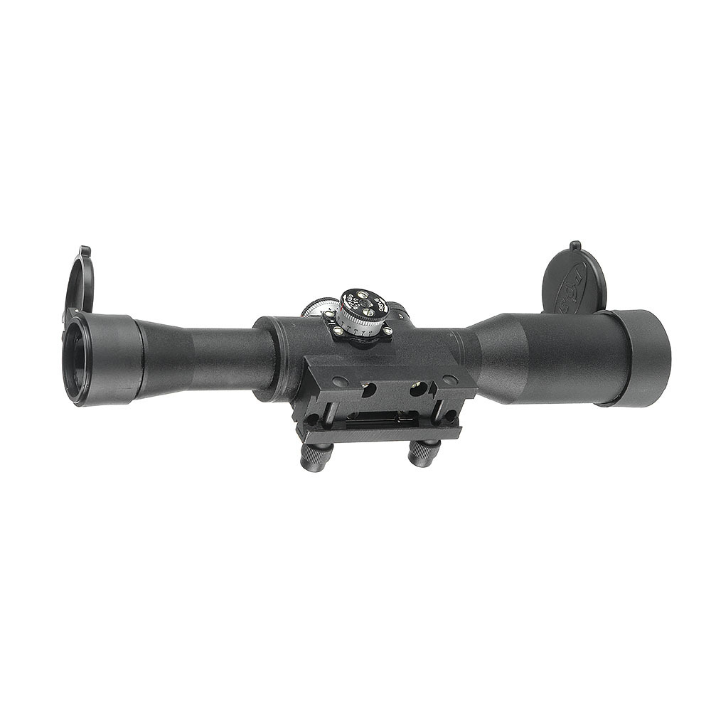 Прицел ПО ПОСП 8x42 W