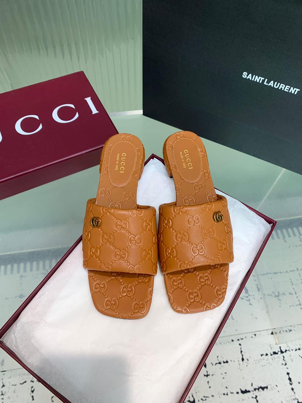 Gucci Slide (4 colors)