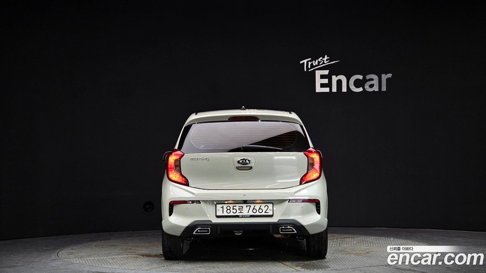 Kia Morning Urban (JA) Prestige (11.2020)