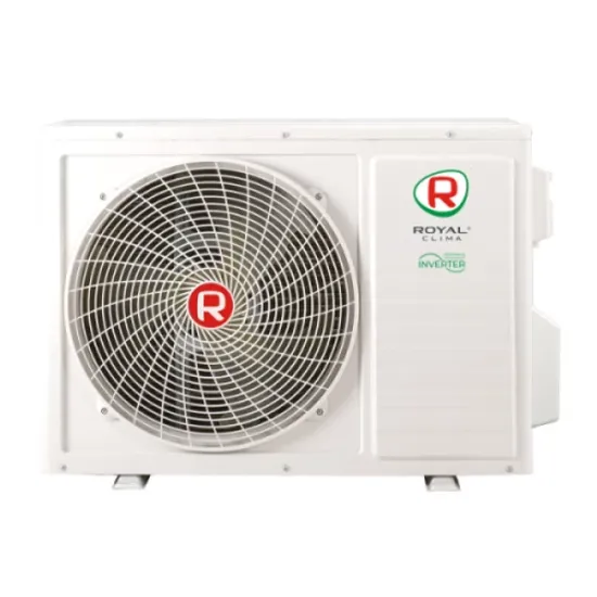 Мультисплит система на 2 комнаты Royal Clima RCI-GLF09HN x 2 / 2TFM-17HN/OUT