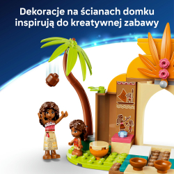 Конструктор LEGO Disney Princess 43282 Домик в деревне и лодка — фото 7