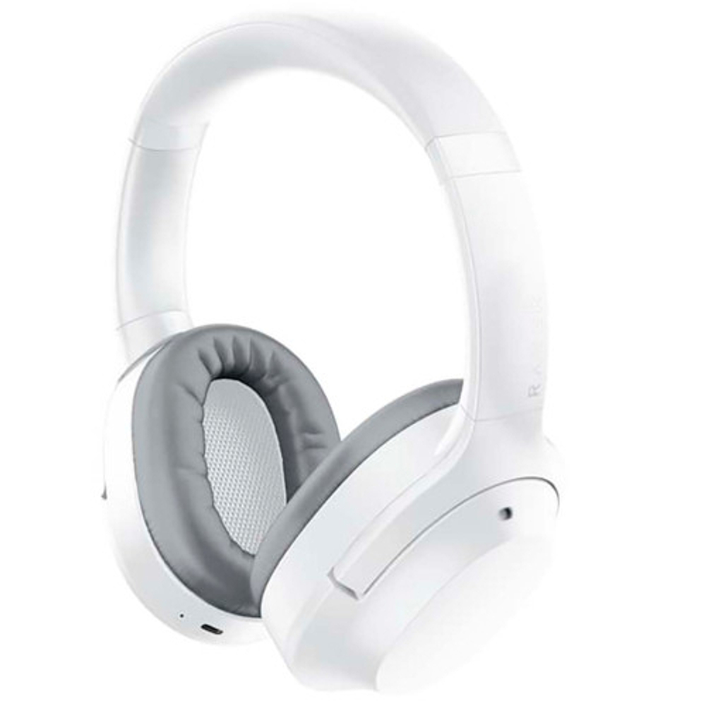 Гарнитура Razer Opus X Mercury серо-белая (RZ04-03760200-R3M1)