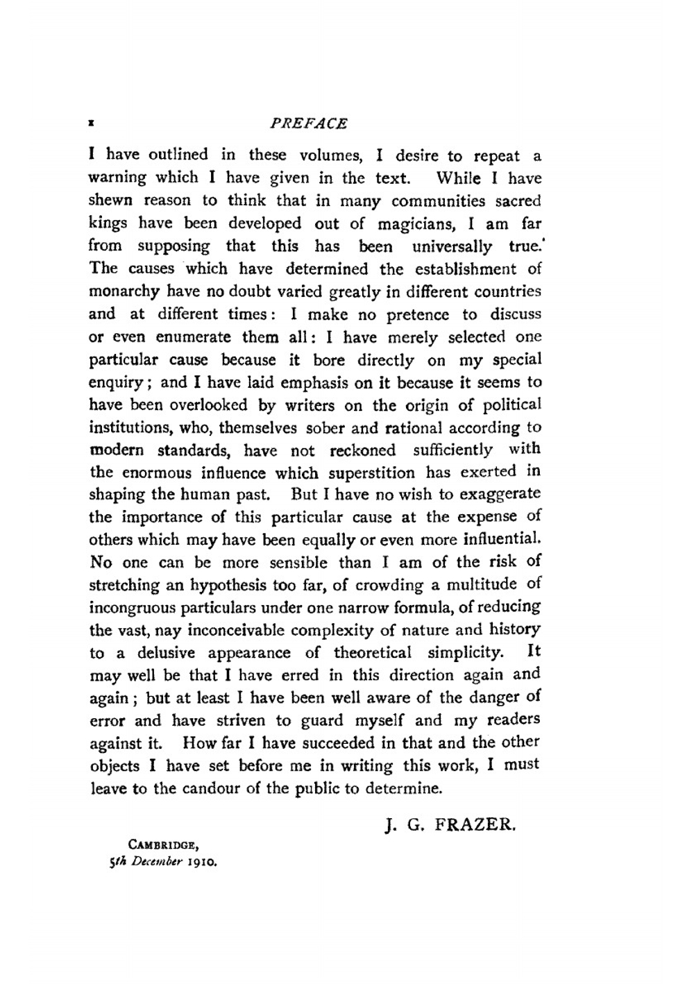 The golden bough. A study in magic and religion, p. 1. The magic art and the evolution of kings,: in 2 volumes | James George Frazer