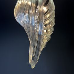 Подвесная Люстра Chandelier Murano Clear By Imperiumloft