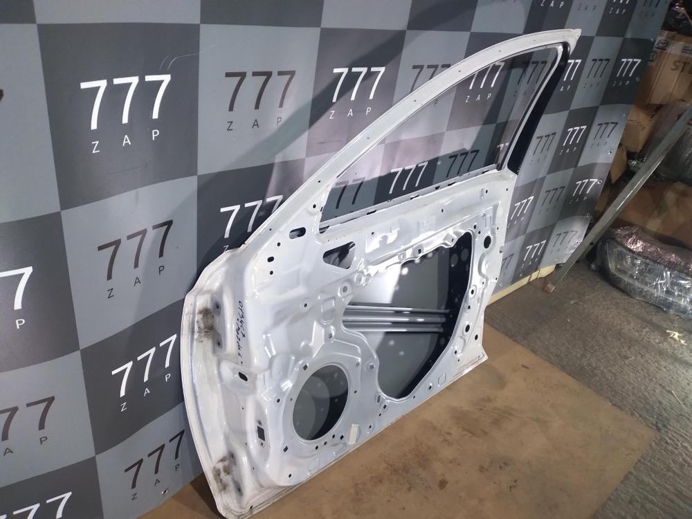 Дверь передняя правая Mazda 6 (GJ) 12-21 Б/У Оригинал ghp958010