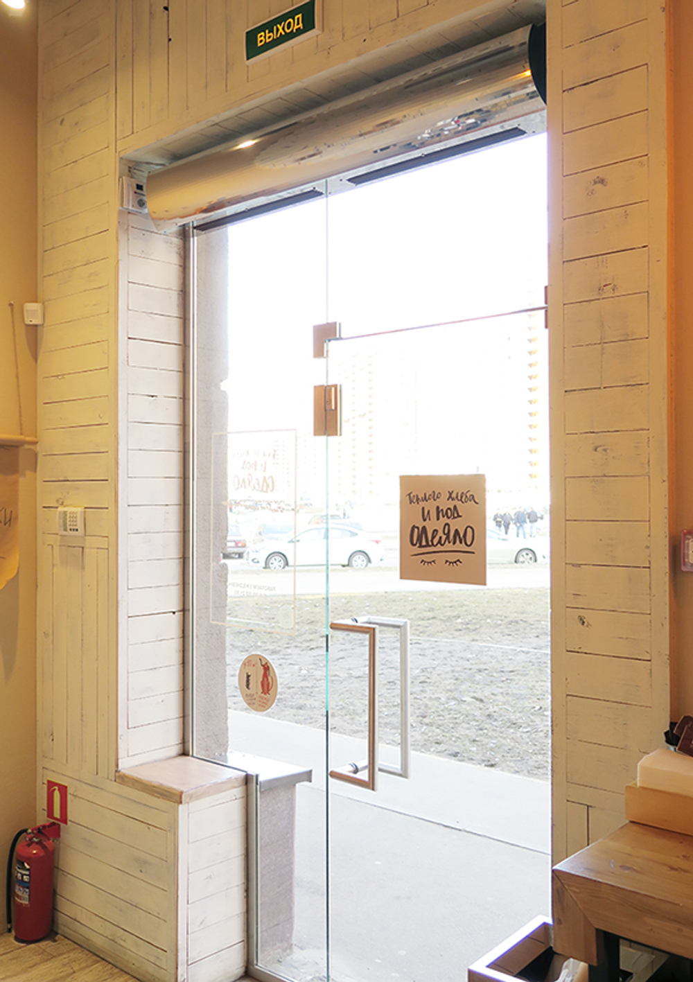 Тепловая завеса КЭВ-12П2023E