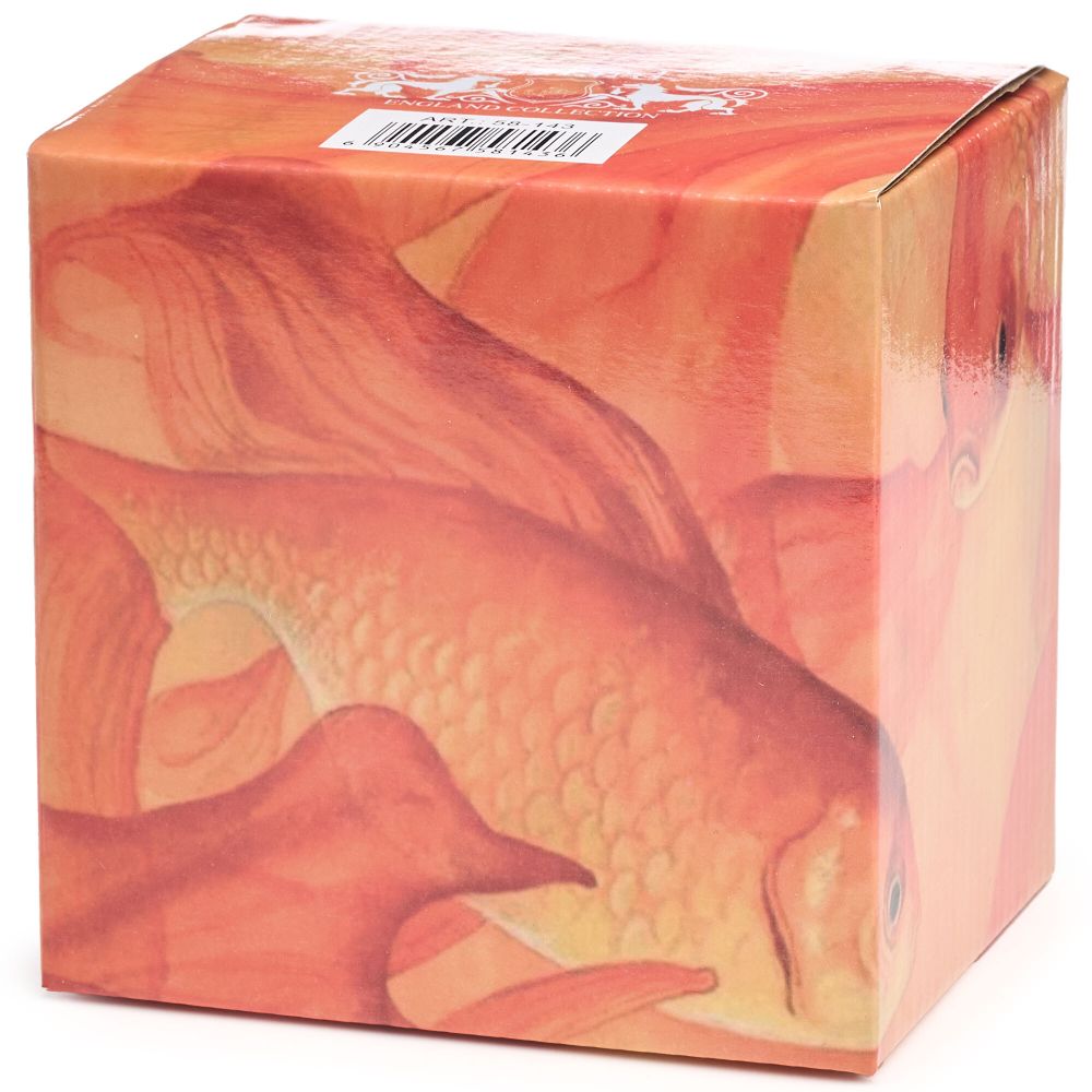 БЛЮДО LEFARD "ЗОЛОТАЯ РЫБКА" 11*12*8 СМ, 6 ВИЛОЧЕК (КОР=18ШТ)