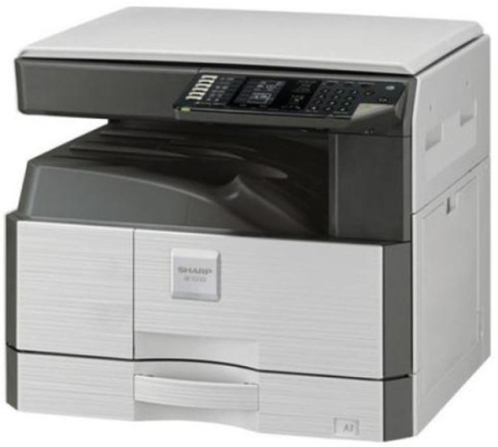 МФУ лазерное черно-белое Sharp AR7024DEU