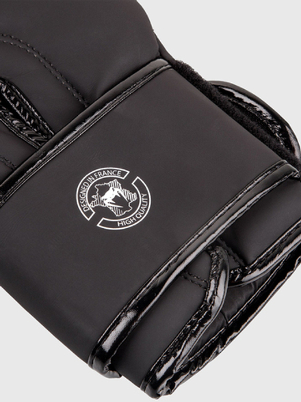 Перчатки боксерские Venum Contender 2.0 Black/Grey/White